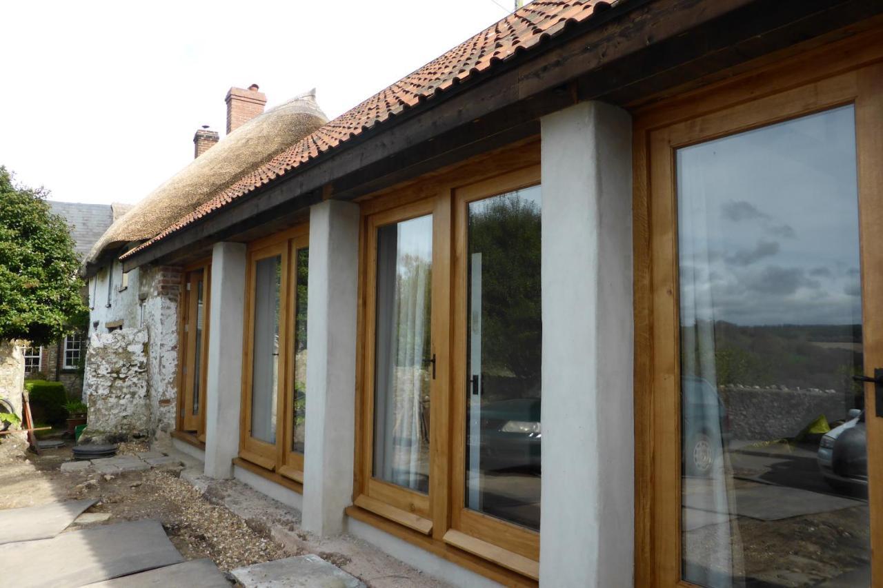 The Cart Barn Vila Axminster Exterior foto